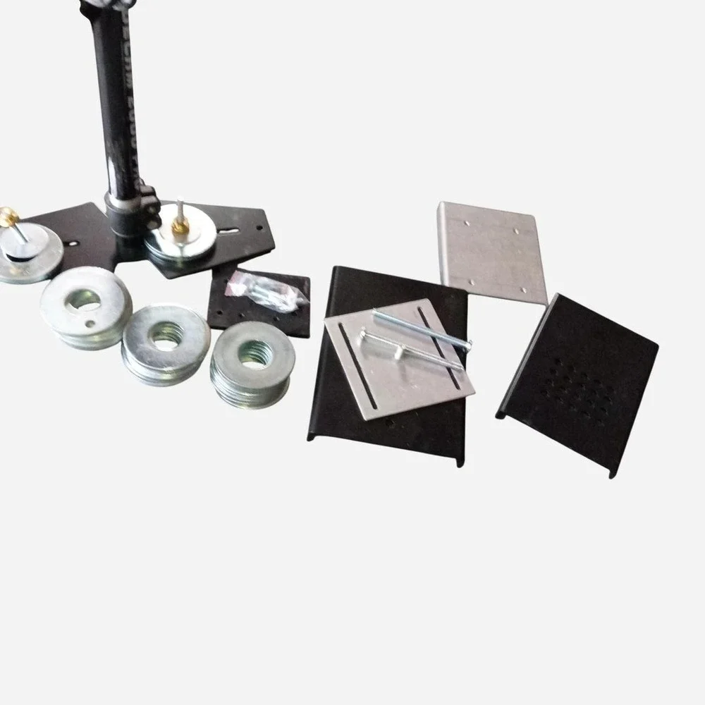 Glidecam 2000 Pro Camera Stabilizer System W/ Accessories For DSLR Or Camcorder